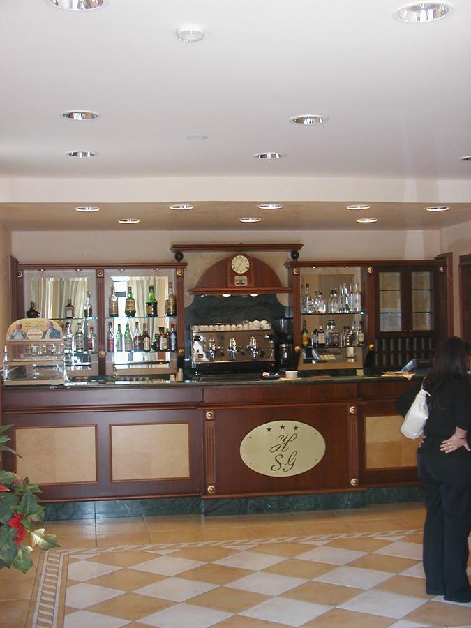 Hotel San Giorgio Сан-Нікола-Арчелла Екстер'єр фото