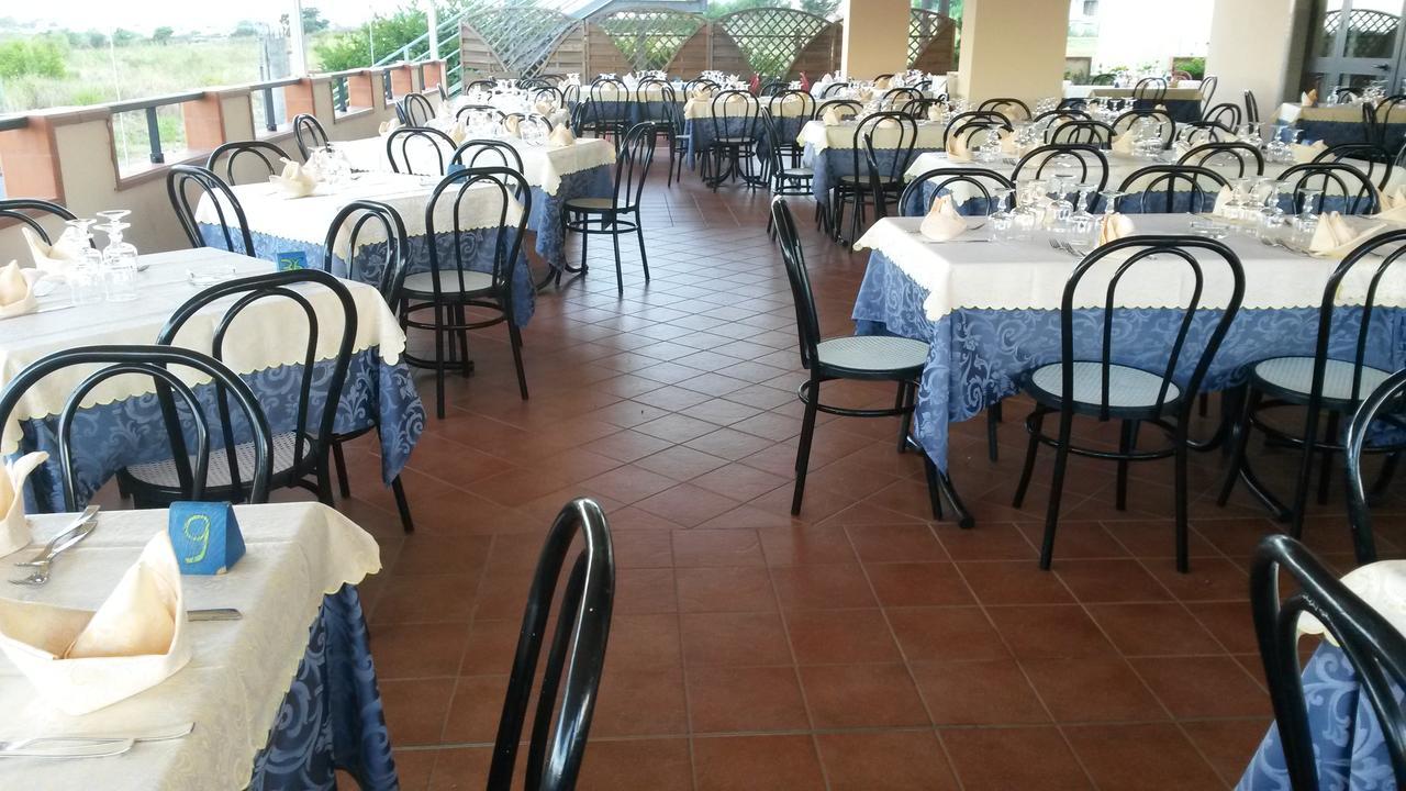 Hotel San Giorgio Сан-Нікола-Арчелла Екстер'єр фото