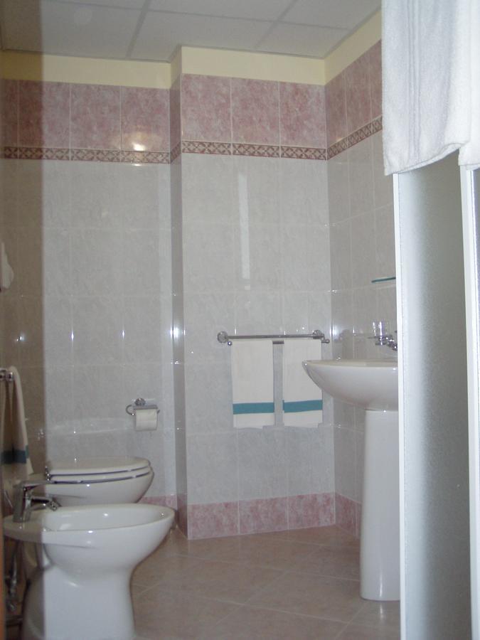 Hotel San Giorgio Сан-Нікола-Арчелла Екстер'єр фото